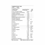 Advanced Multivitamin Complex 30 Capsules - Görsel 3