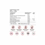 Glutathione 250 mg + Acerola + Selenium + Liposomal Coenzyme Q10 30 Capsules - Görsel 3