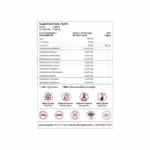 Probiotic Complex 30 Capsules - Görsel 3