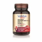 Liposomal Coenzyme Q10 150 mg + PQQ + Shilajit 30 Capsules