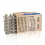 Folat Qatrefolic 400 mcg + Vitamin B12 + Vitamin B6 + Iodine 60 Capsules - Görsel 2