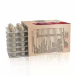 Curcumin 500 mg + Piperin + Inula Henelium + Astragalus + Quercetin + Reishi + Moringa 60 Capsules - Görsel 2