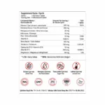 Immun Beta Glucan + Echinacea+ Sambucus Nigra + Coenzyme Q10 + Pelargonium 15 Effervescent Tablets - Görsel 3