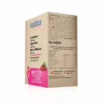 Cranberry + Aloe Vera + Tea Tree + Hibiscus + Bearberry + D-Mannos 15 Stick - Görsel 2