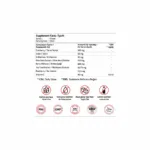 Cranberry + Aloe Vera + Tea Tree + Hibiscus + Bearberry + D-Mannos 15 Stick - Görsel 3