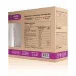 Collagen 10.000 Mg (BOVINE COLLAGEN PEPTINEX PATENTED) Elastin 100 Mg 30 Sachets Shaker Hediyeli - Görsel 3