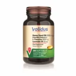 Cannabis Sativa + Lavander + Rose 30 Softgel