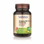 Oregano Oil 30 Softgel (Kekik Yağı Softgel) %82 Carvacrol
