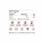 Vitamin D3 + Vitamin K2 30 Softgel - Görsel 3