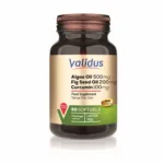 Algae Oil + Fig Seed Oil + Curcumin 30 Softgel