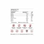 Multivitamin Vitamin B12 + Vitamin B3 + Vitamin D3 + Vitamin A + Folic Acid 150 ml Syrup - Görsel 3