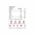 Royal Jelly Vitamin B12 + Vitamin B3 + Vitamin D3 + Vitamin C + Folic Acid 150 ml Syrup - Görsel 3