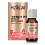 Vitamin D3 Drops 10 ml