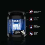 Whey Protein Complex (Vanilla) 700 g - Görsel 3