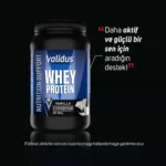 Whey Protein Complex (VANİLLA) 1400 G - Görsel 5