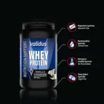Whey Protein Complex (VANİLLA) 1400 G - Görsel 4