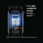 Whey Protein Complex (CHOCOLATE) 1400 G - Görsel 5