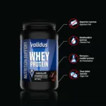 Whey Protein Complex (CHOCOLATE) 1400 G - Görsel 4