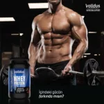 Whey Protein Complex (CHOCOLATE) 1400 G - Görsel 2