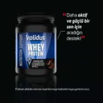 Whey Protein Complex (CHOCOLATE) 700 G - Görsel 3