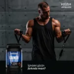 True Mass Gainer (Chocolate) 700 g - Görsel 2