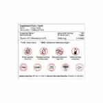 Vitamin B12 3000 Mcg Sublingual 30 Blister tablets - Görsel 3