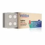 Iodine 150 Mcg 30 Blister tablets