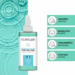 Karma ve Yağlı Cilt Arındırıcı Tonik 200ml - Görsel 2