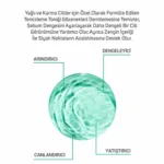 Karma ve Yağlı Cilt Arındırıcı Tonik 200ml - Görsel 4