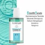 Karma ve Yağlı Cilt Temizleme Jeli 200ml - Görsel 4