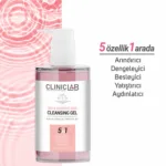 Kuru ve Hassas Cilt Temizleme Jeli 200ml - Görsel 5