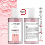 Kuru ve Hassas Cilt Temizleme Jeli 200ml - Görsel 6