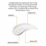 El Kremi 50ml - Görsel 4