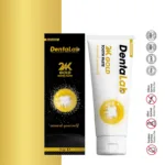 24k Altın Parçacıklar Içeren Diş Macunu 75ml - Görsel 6