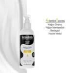 Milk Keratin Complex Saç Onarıcı Yağ 125ml - Görsel 5