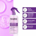 Çift Fazlı Isı Karşı Koruyucu Kolay Tarama Spreyi 250ml - Görsel 4