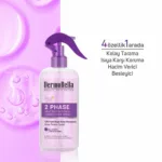 Çift Fazlı Isı Karşı Koruyucu Kolay Tarama Spreyi 250ml - Görsel 5