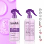 Çift Fazlı Isı Karşı Koruyucu Kolay Tarama Spreyi 250ml - Görsel 6