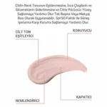 50+Spf CC Renkli Güneş Kremi 30ml - Görsel 4