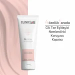50+Spf CC Renkli Güneş Kremi 30ml - Görsel 5