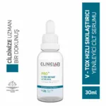 Pro+ V-Tox Instant Sıkılaştırıcı Serum 30ml