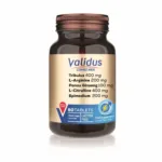 Combo-Men Tribulus 400 mg + L-Arginine 200 mg + Maca 100 mg 60 Tablets