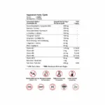 Combo-Women Epimedium 200 mg + Damiana 200 mg 60 Tablets - Görsel 3