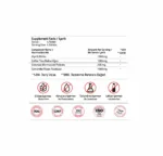 Myrrha 1200 mg + Coffee Tree 1000 mg 120 Tablets - Görsel 3