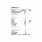 Liver Milk Thistle 200 Mg Artichoke 500 Mg 120 Capsules - Görsel 3