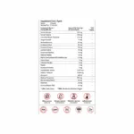 Digestive Comfort Cumin + Fennel + Amylase 60 Capsules - Görsel 3