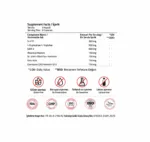 All Day Happy Sam-e 600 Mg 60 Kapsül - Görsel 3