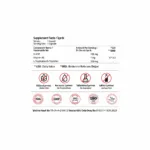 Smile 5-HTP 100 mg 30 Capsules - Görsel 3