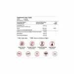 Dracobelle Nu 200 Mg 60 Kapsül - Görsel 3