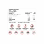 Silicium 90 Capsules - Görsel 3